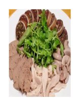 7 ghi nhớ về chế độ ăn của người sỏi thận ppt