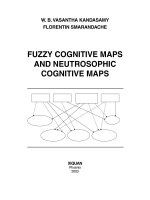 fuzzy and neutrosophic cognitive maps