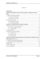 tìm hiểu về con người và những giá trị văn hóa truyền thống của hàn quốc