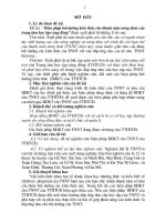 Biện pháp bồi dưỡng kiến thức cho thanh niên nông thôn của trung tâm học tập cộng đồng