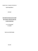 Một số phương pháp giải bài toán biên đối với phương trình song điều hoà và kiểu song điều hoà