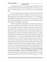 một số biện pháp nâng cao hiệu quả hoạt động tạo nguồn quế xuất khẩu ở công ty xuất nhập khẩu tổng hợp i