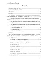 vận dụng quy trình kiểm toán vào kiểm toán chu trình hàng tồn kho trong kiểm toán tài chính do công ty tnhh kiểm toán an phú thực hiện