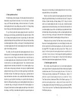 Những vấn đề pháp lý về đổi mới, phát triển doanh nghiệp nhà nước trong điều kiện cải cách kinh tế ở nước ta hiện nay