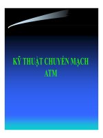 Kỹ Thuật Chuyển Mạch Tổng Đài