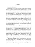 Phát triển kinh tế tư nhân ở thành phố Huế sau hội nhập WTO