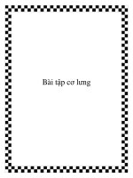 Bài tập cơ lưng docx