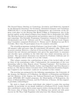 proc. 2nd samos meeting on cosmology, geometry and relativity