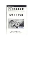 swedish compact booklet