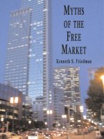 algora, myths of the free market 