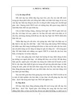 giảng dạy thơ chữ hán – dịch việt trong môn ngữ văn THCS