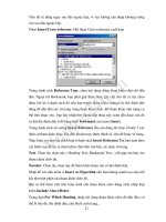 Word nâng cao phần 3 pot