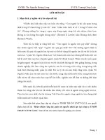 Hoàn thiện công tác quản trị nguồn nhân lực tại công ty TNHH thương mại dịch vụ CNTT G.O.L