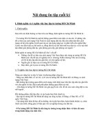 Giáo án Bài giảng về: Đề cương và bài giảng môn tư tưởng Hồ Chí Minh