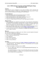 design course vlsi lecture notes lab6