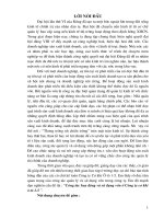 công tác huy động và sử dụng vốn ở công ty cơ khí ô tô 1-5