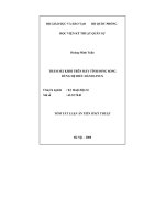 Thám mã khối trên máy tính song song dùng hệ điều hành Linux