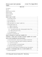 Mối liên hệ giữa rào cản chuyển đổi và lòng trung thành của khách hàng tại Ngân hàng Eximbank