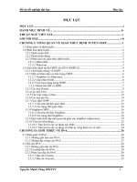 đồ án :giao thức định tuyến OSPFv3.