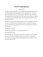 Giỏi từ trong bụng mẹ pdf