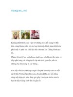 Nhà đẹp đón... Noel pdf