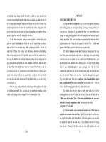 Mối quan hệ văn hoá Tày - Việt dưới góc độ thẩm mỹ qua một số kiểu truyện kể dân gian cơ bản