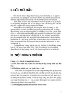 đối tượng , phương pháp nghiên cứu của kinh tế vĩ mô