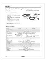 fiber optic sensor of autonics guides