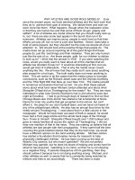 why athletes are good role models