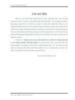 Nghiên cứu các giao thức đảm bảo an ninh cho tầng ứng dụng và xây dựng chương trình mô phỏng