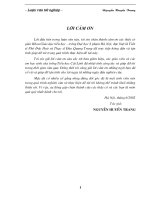 nghiên cứu việc sử dụng phương pháp dạy học chương trình hoá với sự hỗ trợ của phần mềm power point thông qua môn tiếng việt ở tiểu học