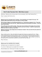 visit to san francisco part 1 ms