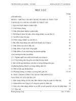 hoàn thiện công tác  tạo động lực trong lao động tại công ty xây dựng 319