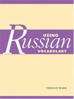 using russian vocabulary