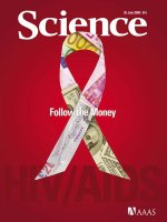 science magazine 2008-07-25