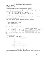 đồ án nền và móng