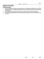 Camry Repair Manual BRAKE