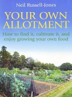 russell-jones - your own allotment