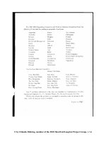 Toán Olympic quốc tế 2000 Tiếng Anh