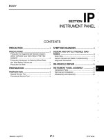 BẢNG ĐIỀU KHIỂN TRÊN NISSAN VERSA HATCH BACK ĐỜI 2012