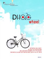 chương trình thí điểm cho thuê xe đạp ở địa học quốc gia hồ chí minh