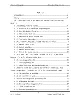 Giải pháp phát triển hoạt động thẻ của ngân hàng TMCP á châu   chi nhánh hưng yên