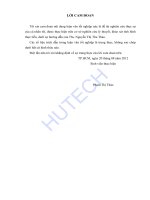 Luận văn:Đánh giá tình hình Outsourcing (cho thuê ngoài nhân lực ) của công ty cổ phần Le & Associates potx