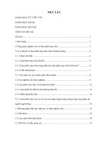 Lạm phát mục tiêu và ổn định tài chính một số gợi ý chính sách cho Việt Nam