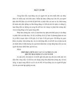 phép biện chứng duy vật và vai trò của nó đối với hoạt động của con người