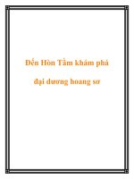 Đến Hòn Tằm khám phá đại dương hoang sơ pot