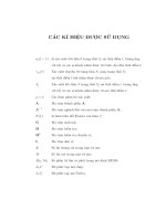 Nghiên cứu xây dựng mã sửa sai có ma trận kiểm tra mật độ thấp trong truyền dẫn số