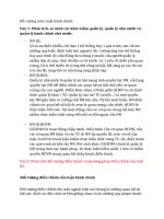 Đề cương môn Luật hành chính pot