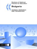bulgaria science research and technology pptx