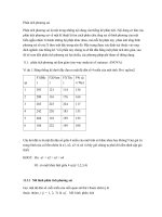 Phân tích phương sai